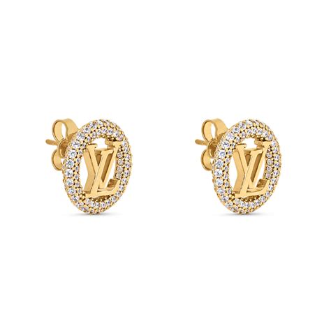 wholesale louis vuitton earrings|Louis Vuitton symbol earrings.